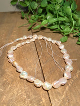 Load image into Gallery viewer, String of Fresh water Pearl beads - jewellery, necklace