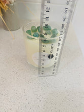 Load image into Gallery viewer, Medium Aventurine natural soy Candle - Medium size (180g)