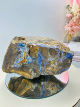 Load image into Gallery viewer, Australian Boulder Opal - home decor display piece