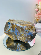 Load image into Gallery viewer, Australian Boulder Opal - home decor display piece