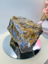 Load image into Gallery viewer, Australian Boulder Opal - home decor display piece