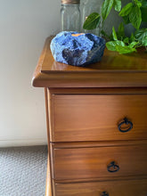 Load image into Gallery viewer, Sodalite Candle Holder
