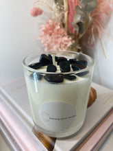 Load image into Gallery viewer, Medium Shungite natural soy Candle - Medium size (180g)