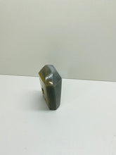 Load image into Gallery viewer, Natural Agate Druze tower - natural stone paper weight - home decor or unique office display