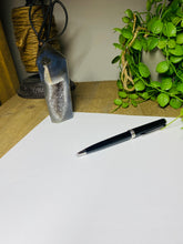 Load image into Gallery viewer, Natural Agate Druze tower - natural stone paper weight - home decor or unique office display