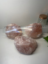 Load image into Gallery viewer, Natural Rose Quartz piece
