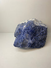 Load image into Gallery viewer, Natural Sodalite piece