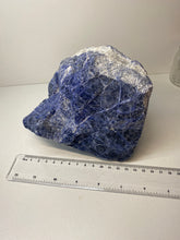 Load image into Gallery viewer, Natural Sodalite piece