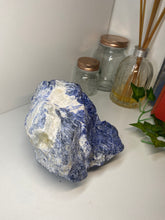 Load image into Gallery viewer, Natural Sodalite piece