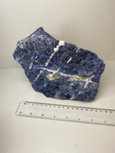 Load image into Gallery viewer, Natural Sodalite piece