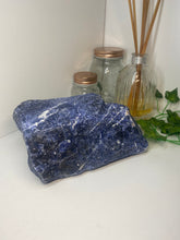 Load image into Gallery viewer, Natural Sodalite piece