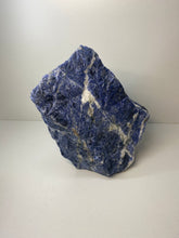 Load image into Gallery viewer, Natural Sodalite piece