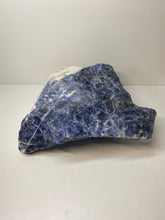 Load image into Gallery viewer, Natural Sodalite piece