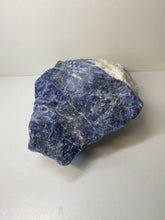 Load image into Gallery viewer, Natural Sodalite piece