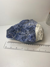 Load image into Gallery viewer, Natural Sodalite piece