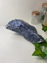 Load image into Gallery viewer, Natural Sodalite piece