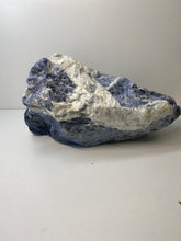 Load image into Gallery viewer, Natural Sodalite piece