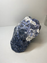 Load image into Gallery viewer, Natural Sodalite piece