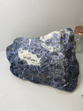 Load image into Gallery viewer, Natural Sodalite piece