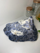 Load image into Gallery viewer, Natural Sodalite piece