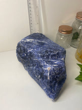 Load image into Gallery viewer, Natural Sodalite piece