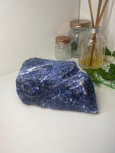 Load image into Gallery viewer, Natural Sodalite piece