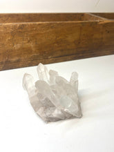 Load image into Gallery viewer, Quartz Crystal Cluster