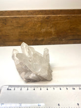 Load image into Gallery viewer, Quartz Crystal Cluster