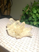 Load image into Gallery viewer, Quartz Crystal Cluster