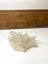 Load image into Gallery viewer, Quartz Crystal Cluster