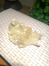 Load image into Gallery viewer, Quartz Crystal Cluster