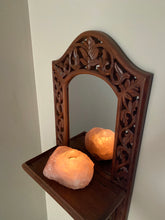 Load image into Gallery viewer, Rose Quartz Candle Holder