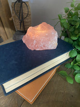 Load image into Gallery viewer, Rose Quartz tea light Candle Holder 70