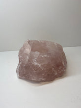 Load image into Gallery viewer, Rose Quartz tea light Candle Holder 70