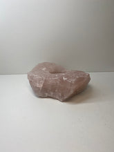 Load image into Gallery viewer, Rose Quartz tea light Candle Holder 73