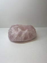 Load image into Gallery viewer, Rose Quartz tea light Candle Holder 75