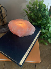 Load image into Gallery viewer, Rose Quartz tea light Candle Holder 88