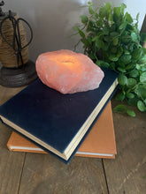 Load image into Gallery viewer, Rose Quartz tea light Candle Holder 88