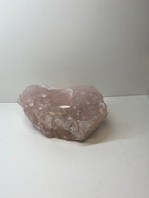 Load image into Gallery viewer, Rose Quartz tea light Candle Holder 89