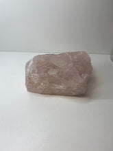 Load image into Gallery viewer, Rose Quartz tea light Candle Holder 95