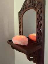 Load image into Gallery viewer, Rose Quartz Candle Holder