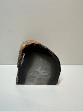 Load image into Gallery viewer, Natural Agate end - natural stone paper weight - home decor or unique office display