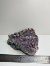 Load image into Gallery viewer, Amethyst Crystal tea light candle holder