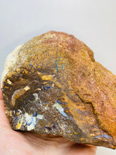 Load image into Gallery viewer, Australian Boulder Opal, natural stone found in Queensland Australia