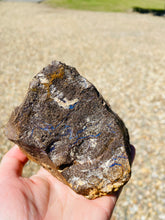 Load image into Gallery viewer, Australian Boulder Opal, natural stone found in Queensland Australia