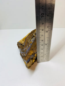 Australian Boulder Opal, natural stone found in Queensland Australia