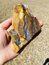 Load image into Gallery viewer, Australian Boulder Opal, natural stone found in Queensland Australia