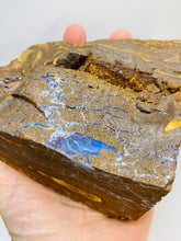 Load image into Gallery viewer, Australian Boulder Opal, natural stone found in Queensland Australia