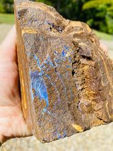 Load image into Gallery viewer, Australian Boulder Opal, natural stone found in Queensland Australia