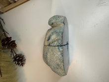 Load image into Gallery viewer, Blue Agate book ends